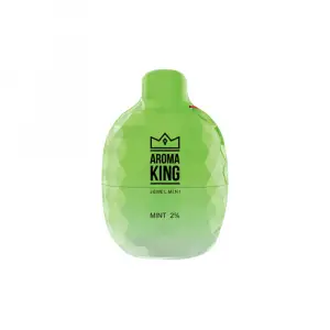 Aroma King Jewel Mini Disposable Vape 20mg (600 puffs) - Mint